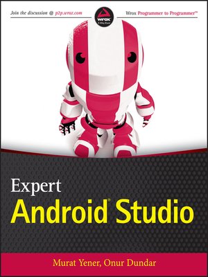 cover image of Expert Android Programming